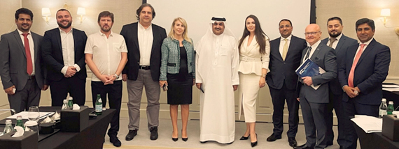 ICC UAE launched Commission on Trade & Investment