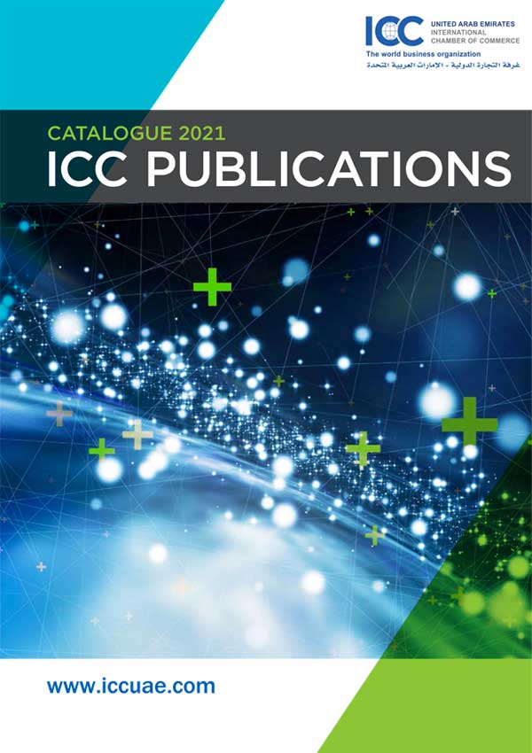 2021 Catalogue of ICC Publications